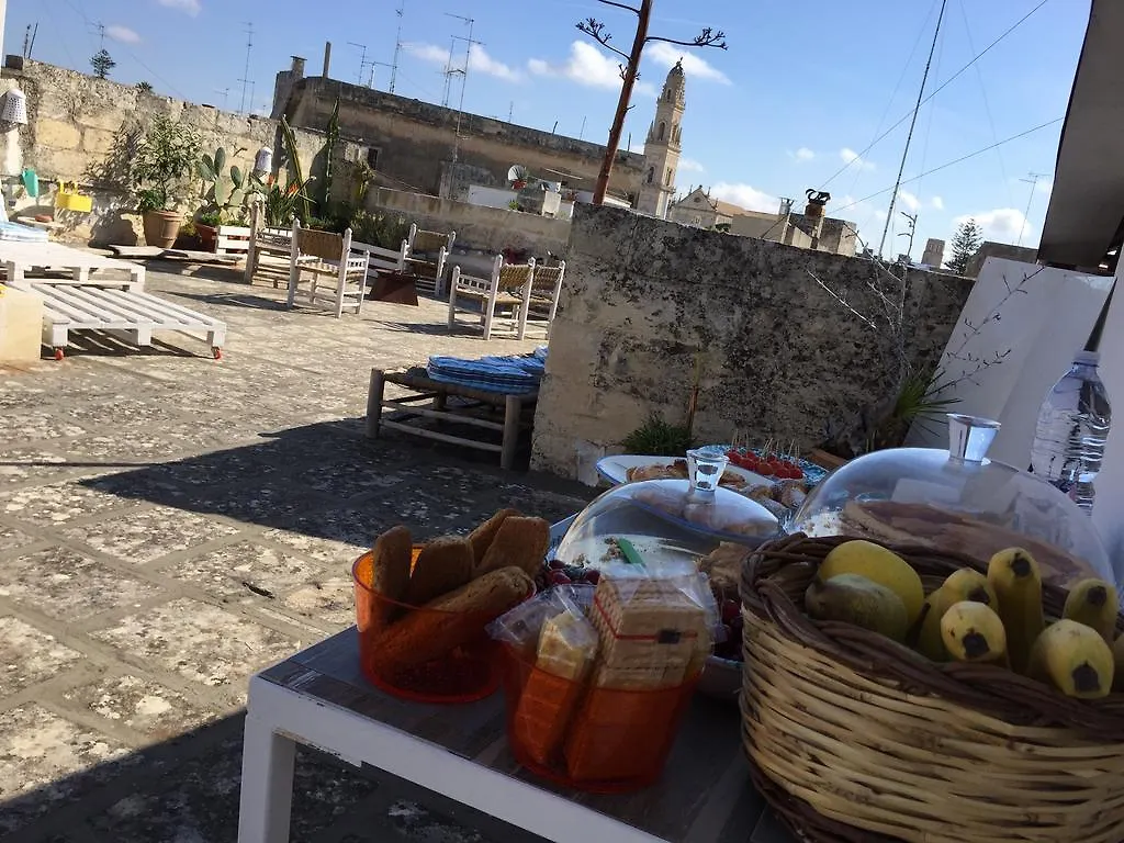 B&B Le Giravolte Lecce