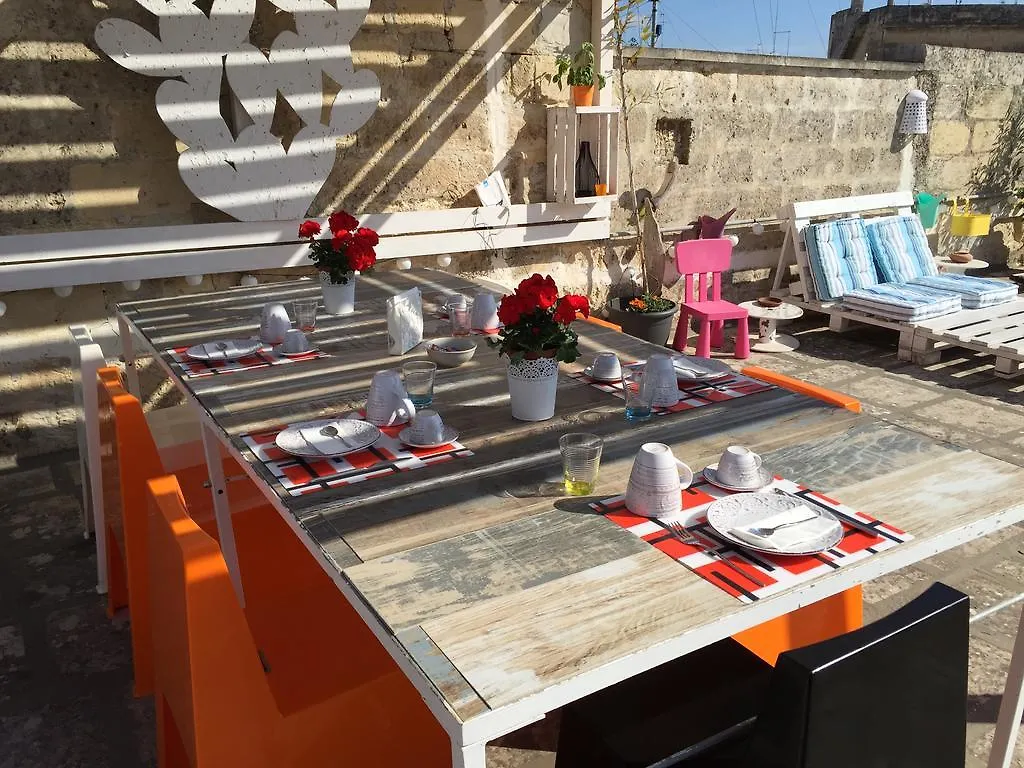 B&B Le Giravolte Lecce Bed & Breakfast