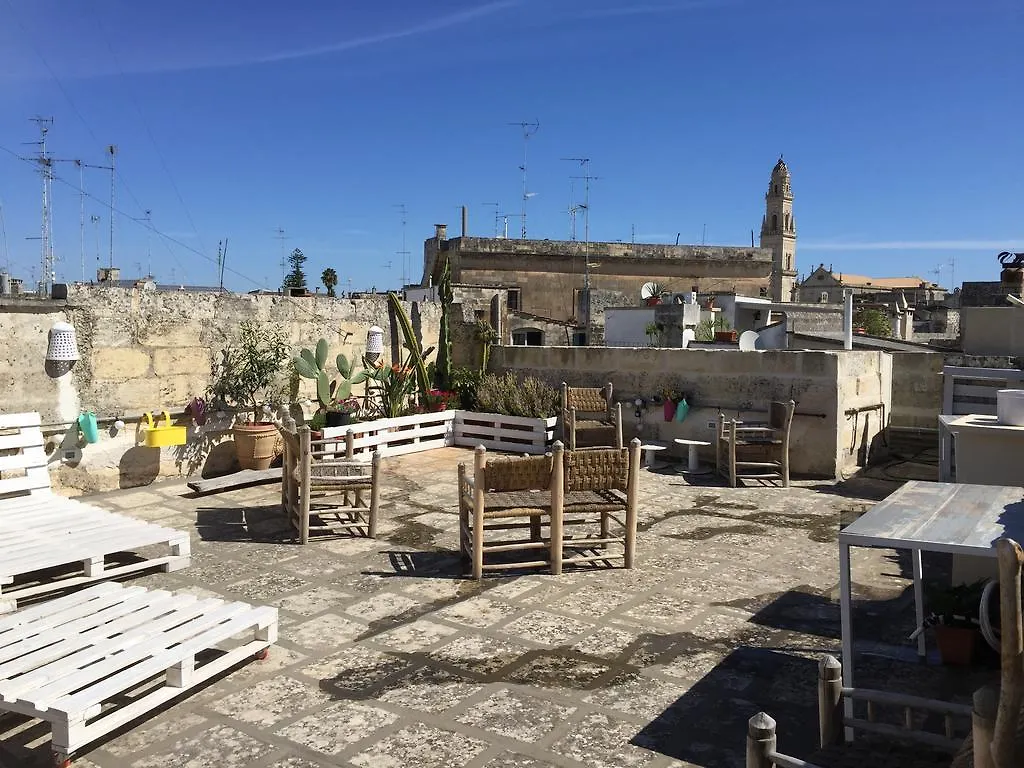 B&B Le Giravolte Lecce