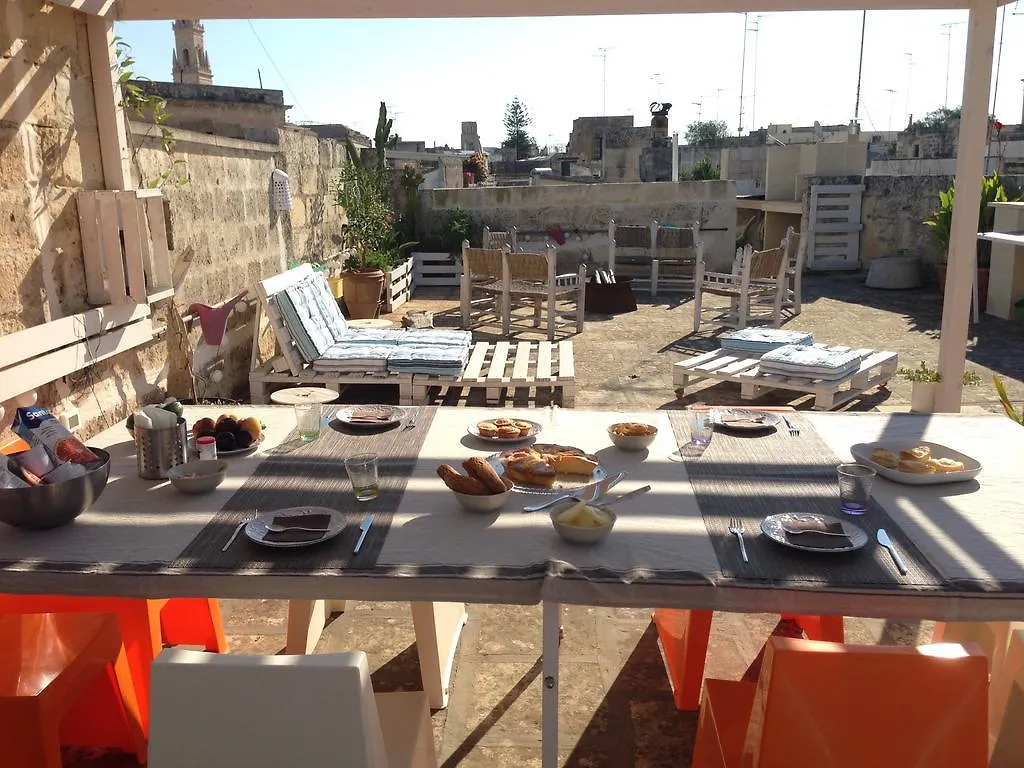 B&B Le Giravolte Lecce