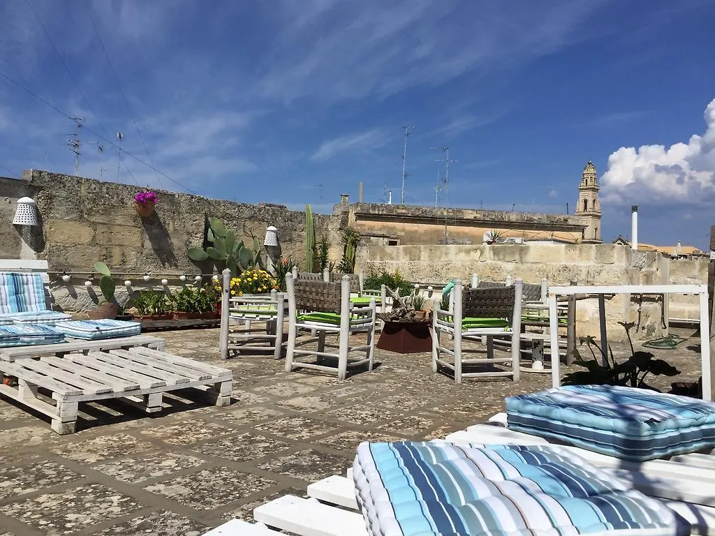 B&B Le Giravolte Lecce 3*,
