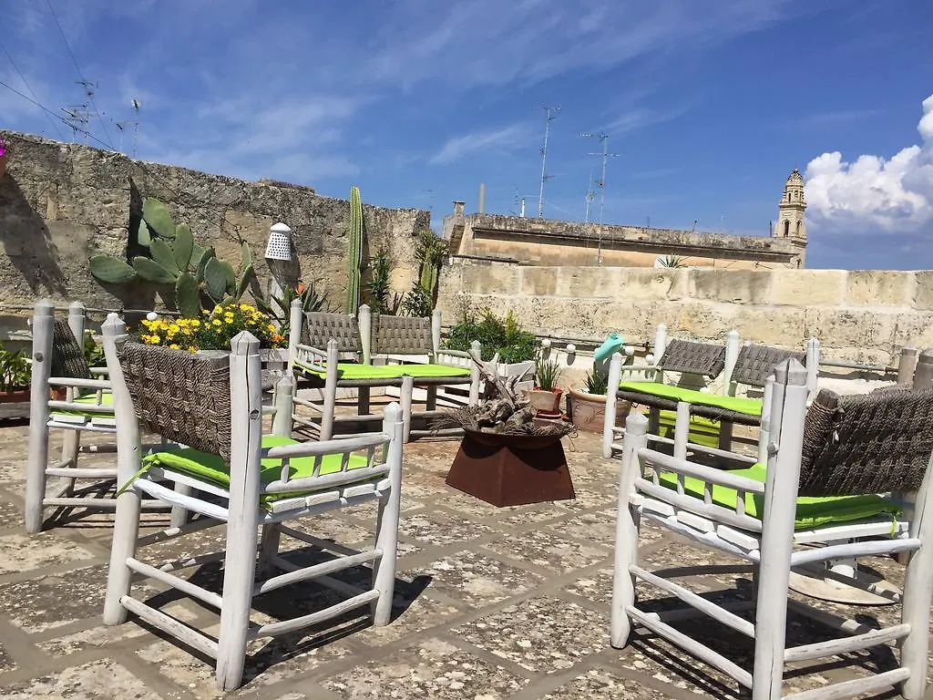 B&B Le Giravolte Lecce Bed & Breakfast
