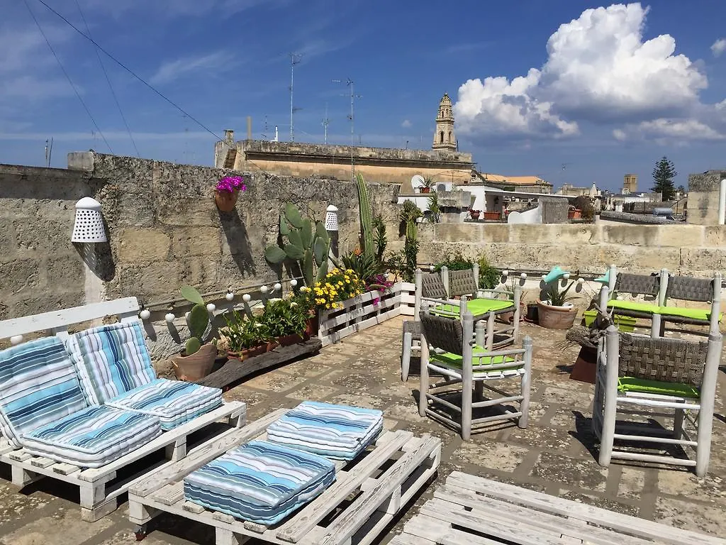 B&B Le Giravolte Lecce